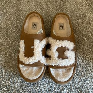 UGG soft shoes
